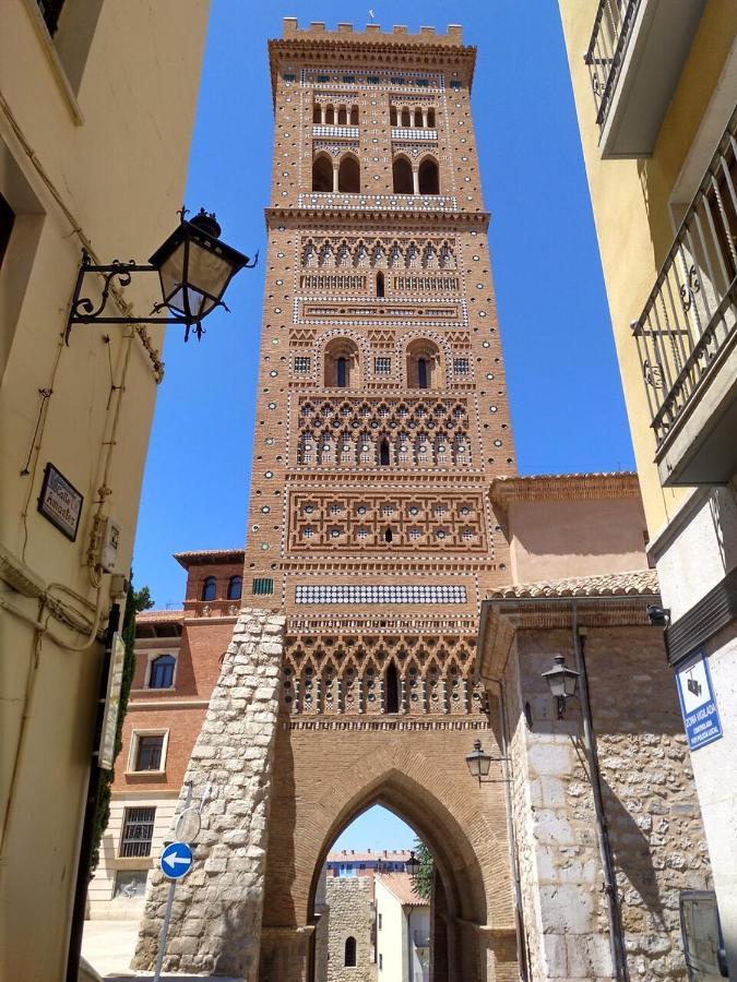 San Martin Daire Teruel Dış mekan fotoğraf